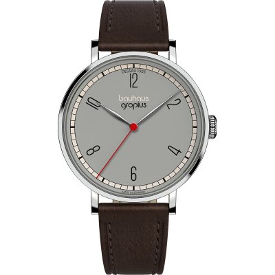Walter Gropius New Bauhaus WGN-003-17 Dessau 1925 Horloge