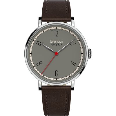 Walter Gropius New Bauhaus WGN-003-18 Dessau 1925 Horloge