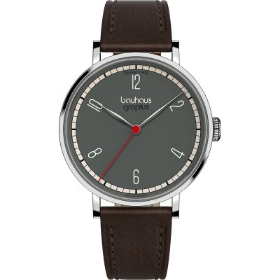 Walter Gropius New Bauhaus WGN-003-19 Dessau 1925 Horloge
