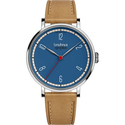 Walter Gropius New Bauhaus WGN-003-22 Dessau 1925 Horloge