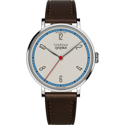 Walter Gropius New Bauhaus WGN-004-05 Dessau 1925 Horloge