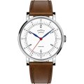 Walter Gropius New Bauhaus WGNA-002-01 Automatik Horloge