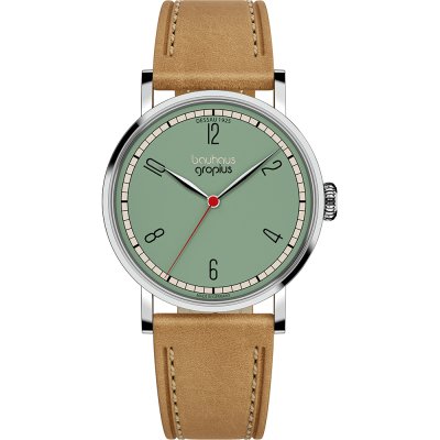 Walter Gropius New Bauhaus WGNL-001-05 Dessau 1925 Horloge