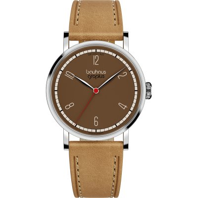 Walter Gropius New Bauhaus WGNL-001-06 Dessau 1925 Horloge