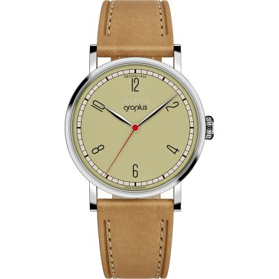 Walter Gropius New Bauhaus WGNL-001-07 Dessau 1925 Horloge