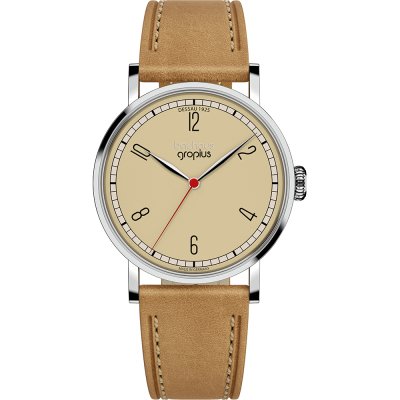 Walter Gropius New Bauhaus WGNL-001-08 Dessau 1925 Horloge
