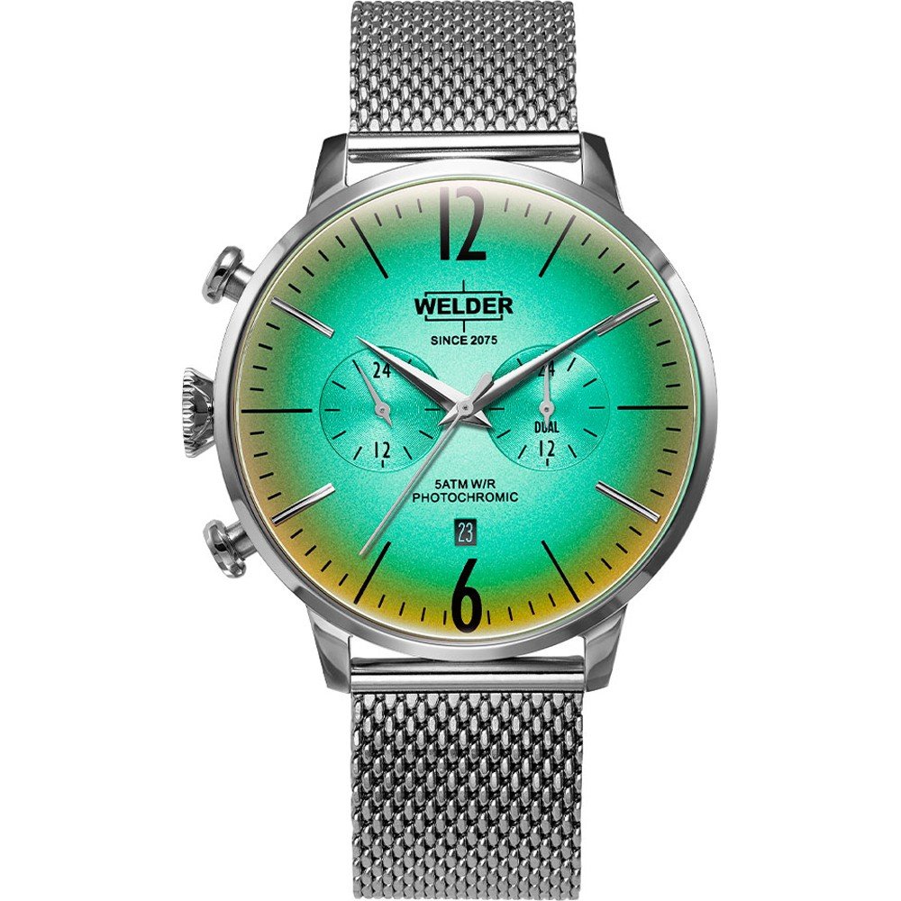 Welder WWRC1003 Moody Horloge
