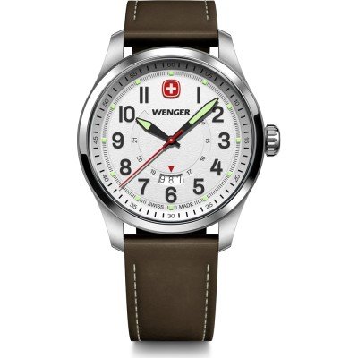 Wenger 01.0541.120 Terragraph Horloge