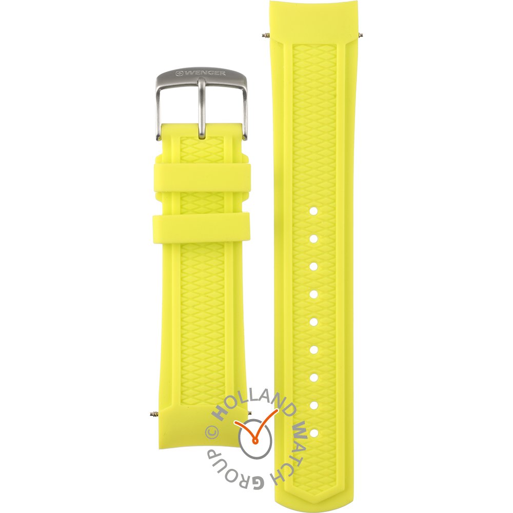 Wenger Straps 07.3322.101 Roadster band