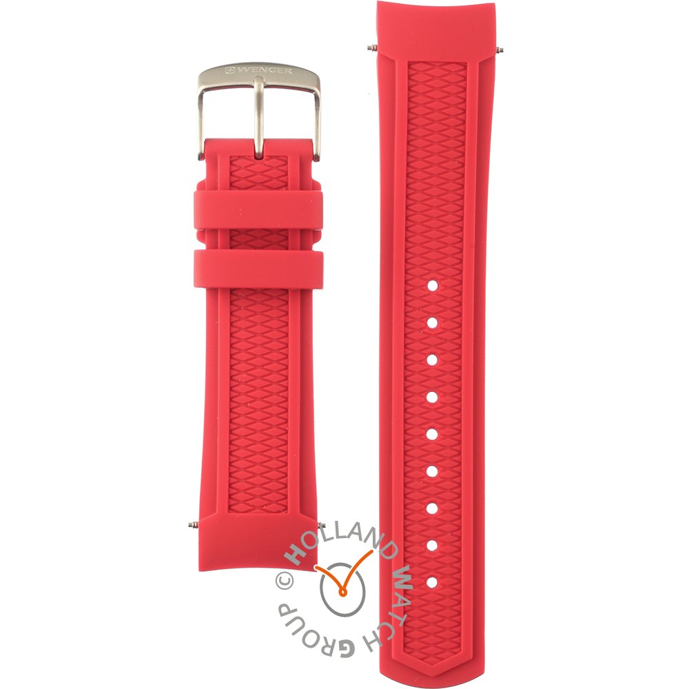 Wenger Straps 07.3422.102 Roadster band