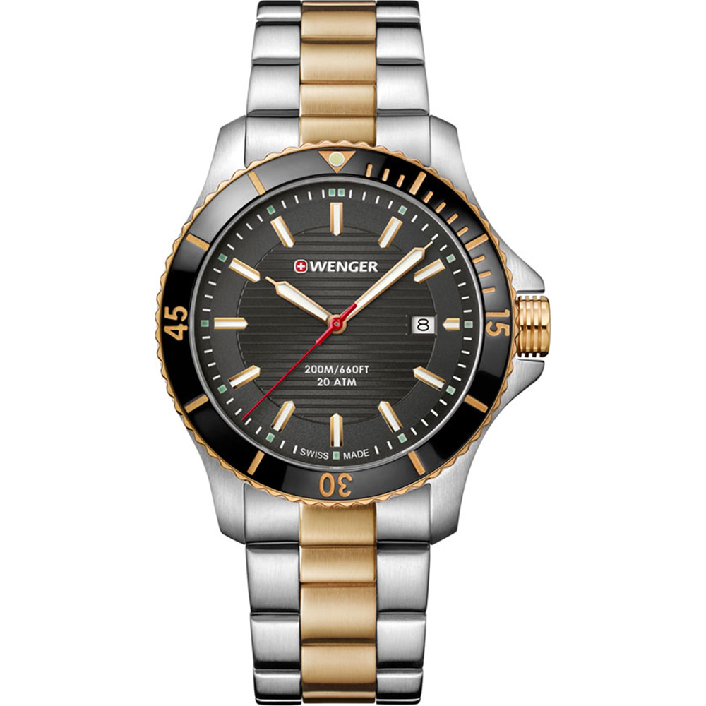 Wenger 01.0641.127 Seaforce horloge