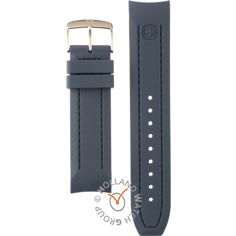 Wenger Straps 07.3522.006 Seaforce band