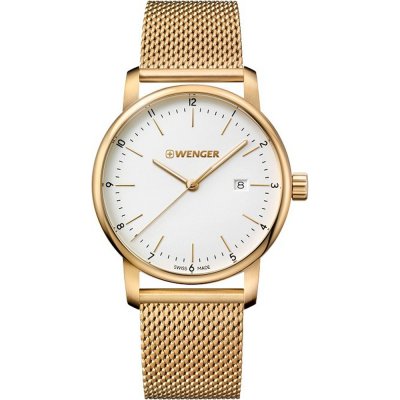Wenger 01.1741.112 Urban Classic Horloge