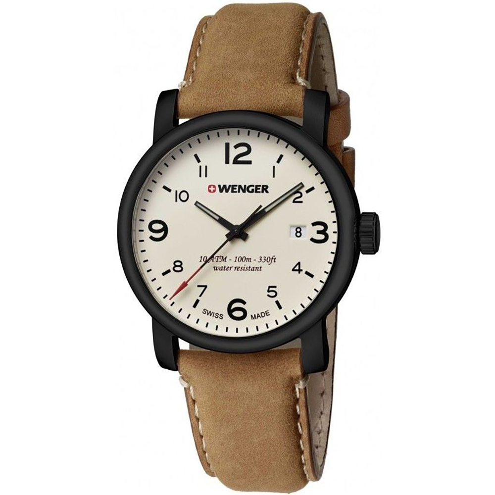 Wenger 01.1041.134 Urban Metropolitan Horloge