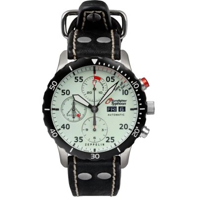 Zeppelin Eurofighter 7218-5 Horloge