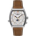 Zeppelin Metropolis 8336-1 Metropolis Moonphase Horloge