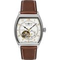 Zeppelin Metropolis 8362-1 Metropolis Open Heart Horloge