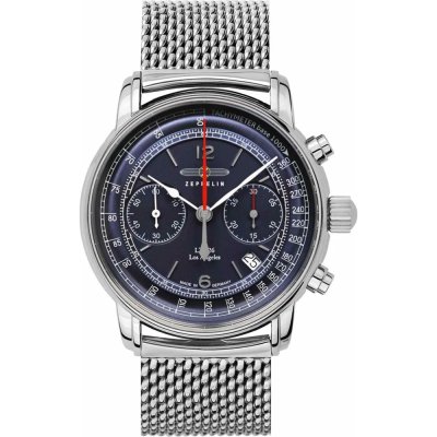 Zeppelin LZ 126 Los Angeles 8614M-3 Horloge