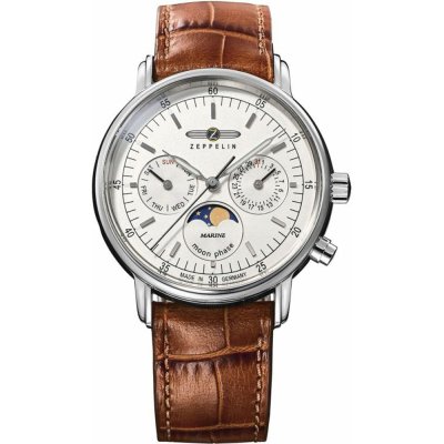 Zeppelin LZ 14 Marine 8637-1 Horloge