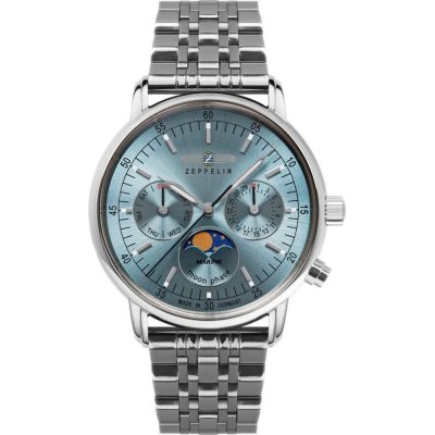 Zeppelin LZ 14 Marine 8637M-3 Horloge