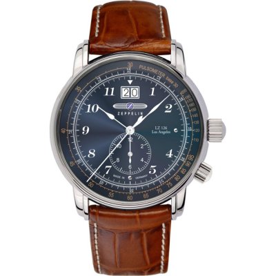 Zeppelin LZ 126 Los Angeles 8644-3 Horloge