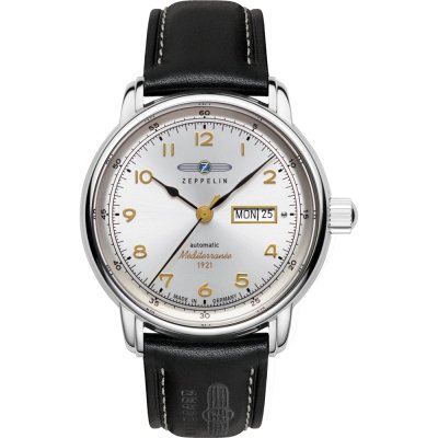 Zeppelin Méditerranée 9664-1 Horloge